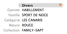 Gamme
