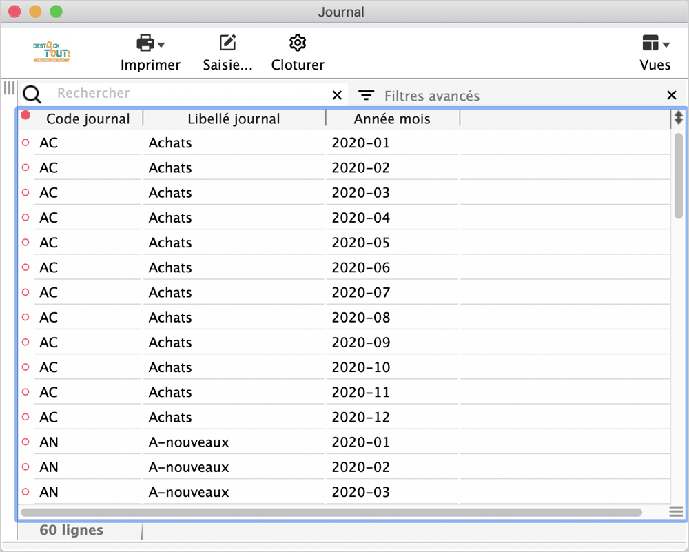 journal-periode