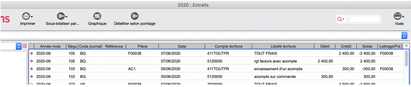 acompte-extraits